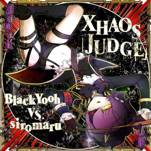 [SDVX IV] XHAOS JUDGE (full ver) - BlackYooh vs siromaru