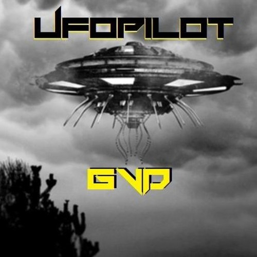 PHUNK D ft. DESOLATE - UFOPILOT GVD! [UNMASTERED]