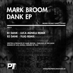 Mark Broom - Dank (Luca Agnelli Remix)