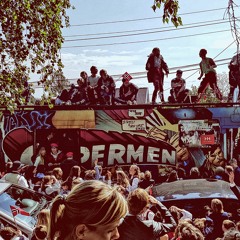 $UPERMEN - CRVZY BITCHES