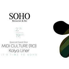 Soho - Dj Midi Culture (Anton) (U)