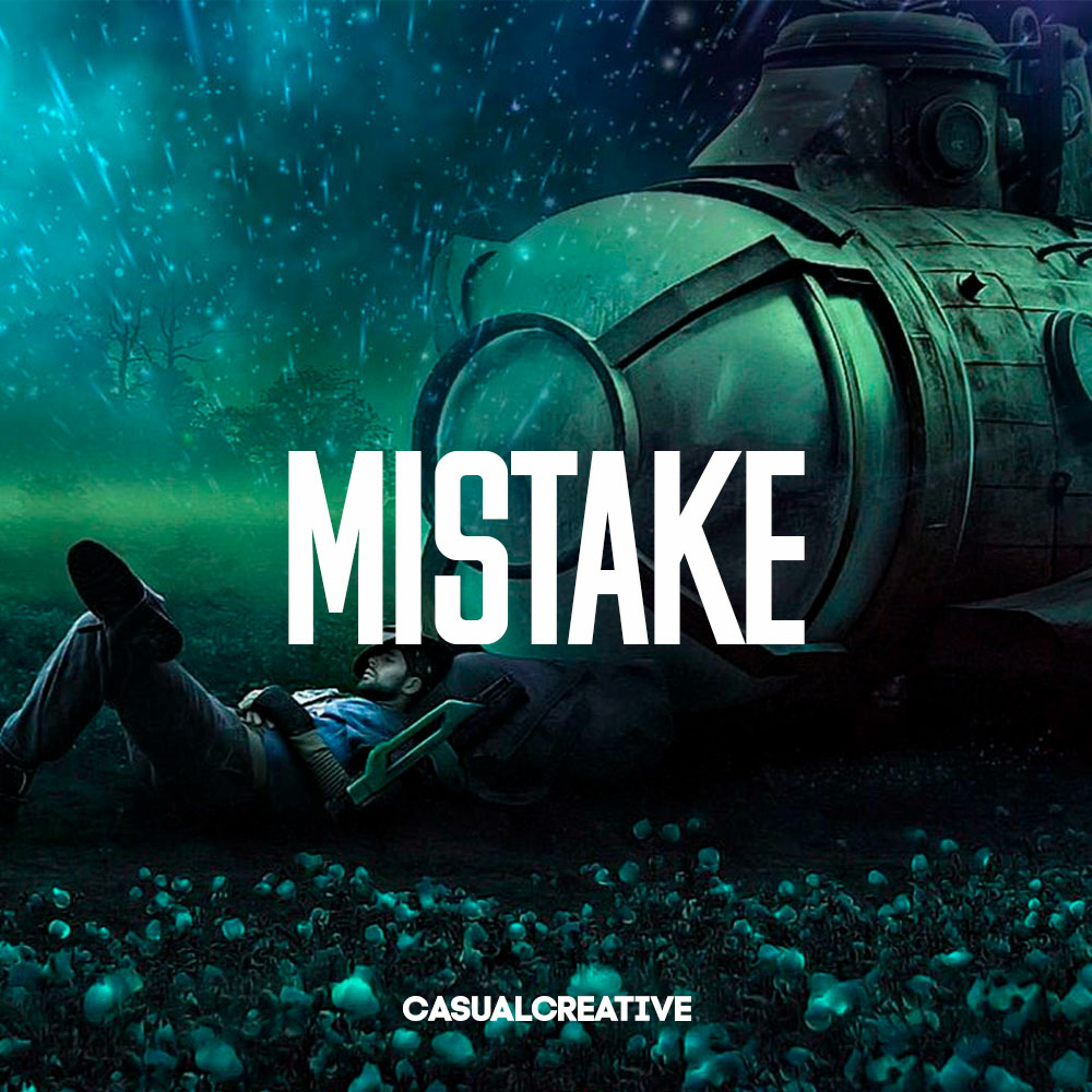 Mistake episode artwork
