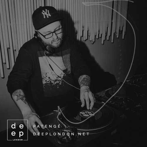 Podcast #26 - Patengé Guest Mix [Free Download] [deeplondon.net]