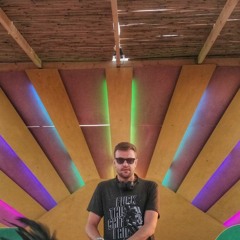 Alex Mazor @ Midburn 2018 - First Sunset