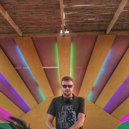 Alex Mazor @ Midburn 2018 - First Sunset