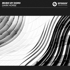 Music By Doro - Dark Horse [OUT NOW]