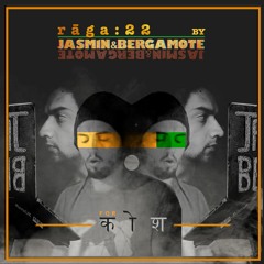 rāga : 22 - Jasmin&Bergamote