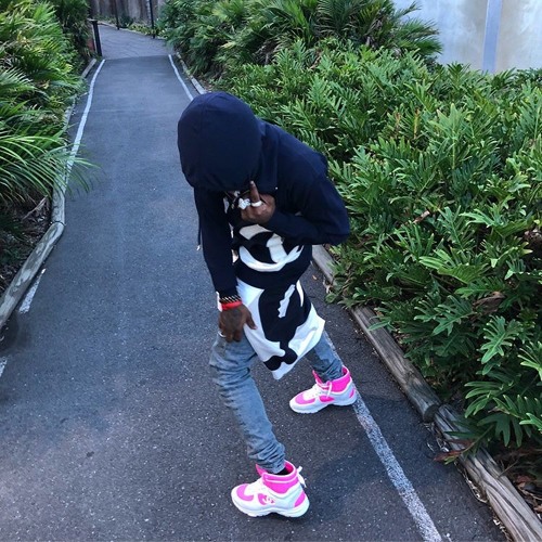 Stream Lil Uzi Vert Of Course Drippin And Swaggin best Version By 