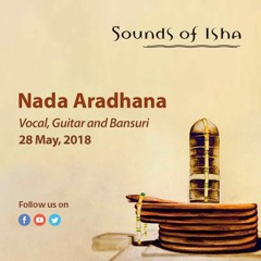 Nada Aradhana - Vocal, Guitar and Bansuri (June 2018)