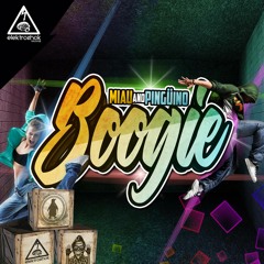 MIAU & Pingüino - Boogie [Out now]