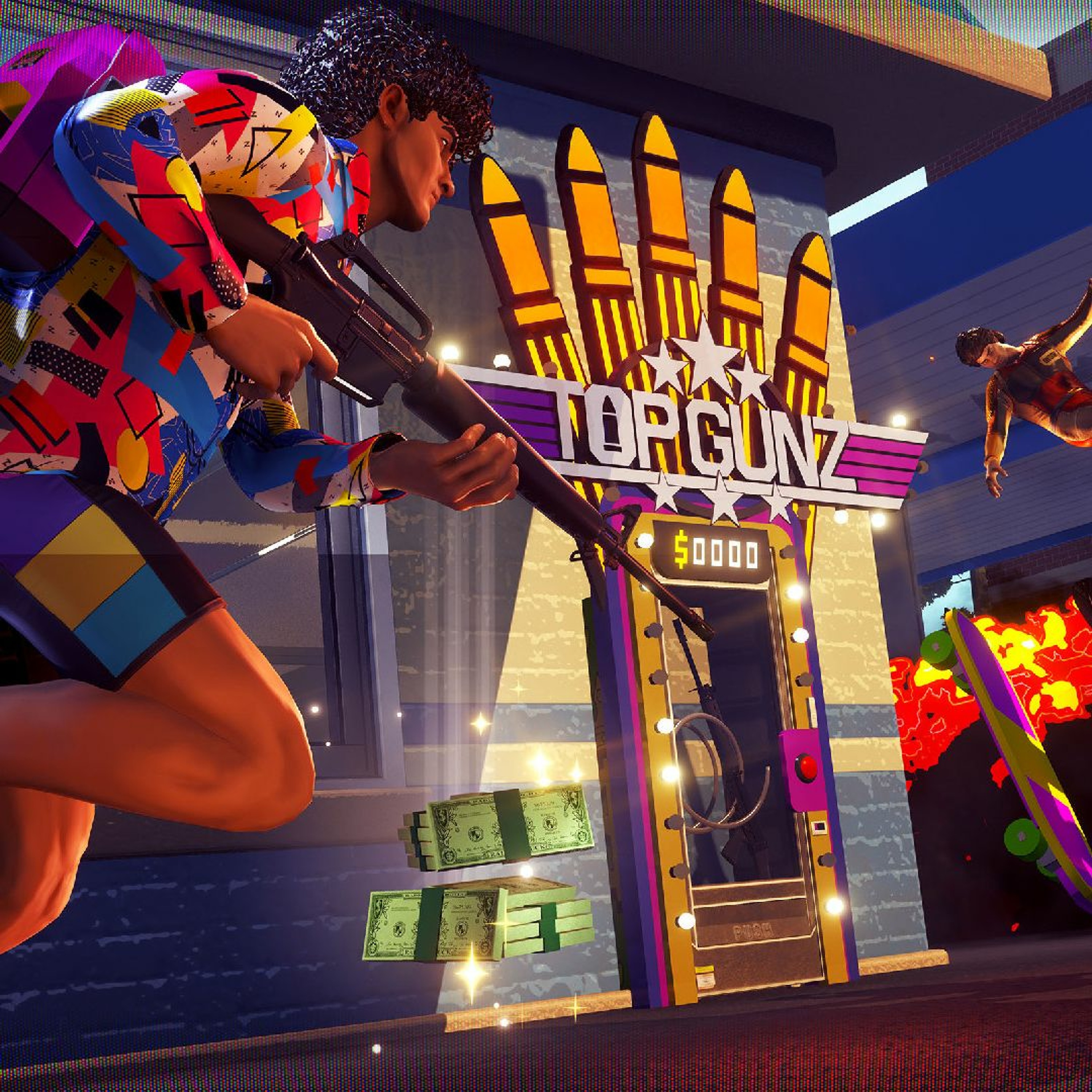 One Million Dollars In Fornite Competition and RIP Radical Heights - Gaming and Nerd News - S2E38 episode artwork