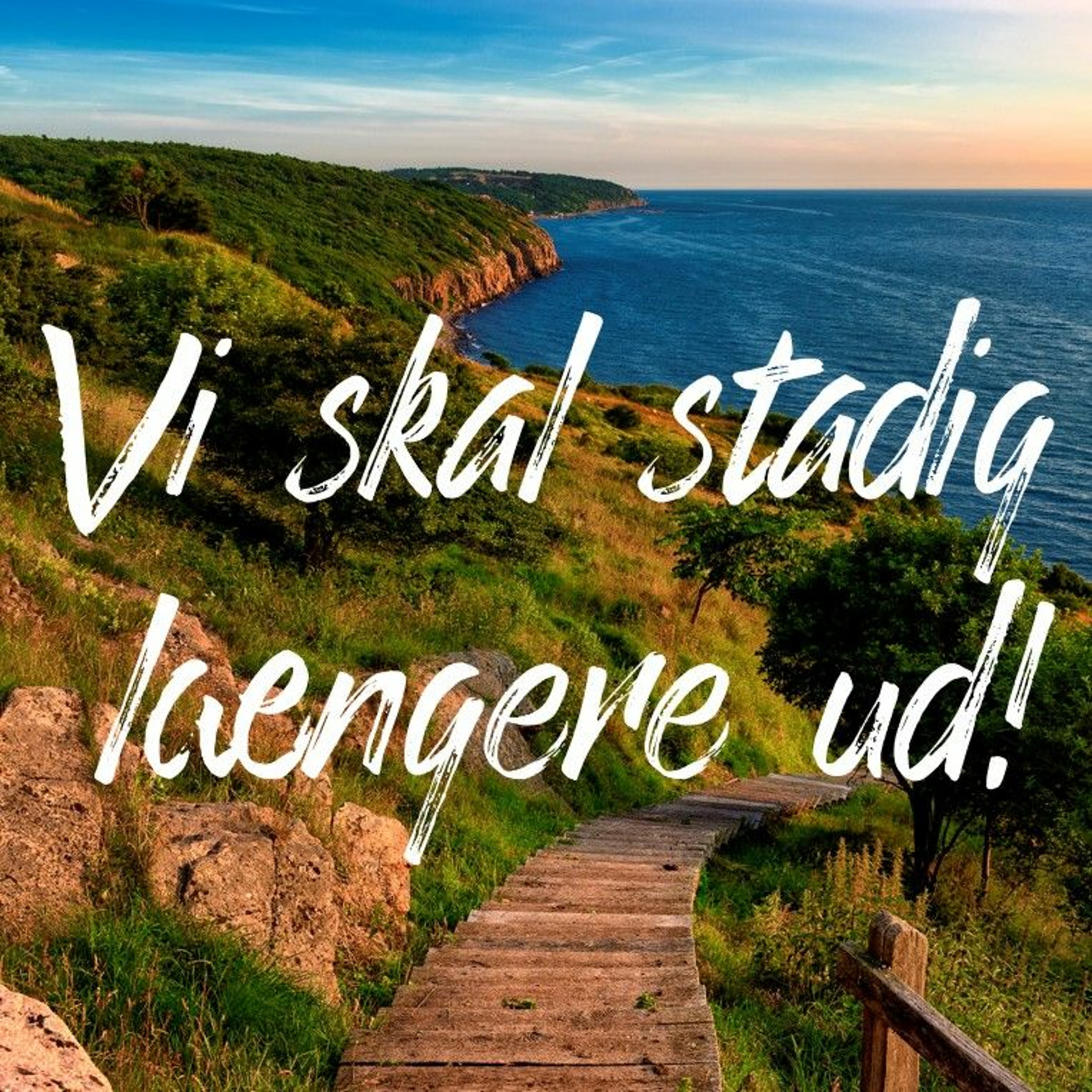 27.05.2018 - Vi skal stadig længere ud - Helle Rønne Samuelsen, Rønne Vineyard