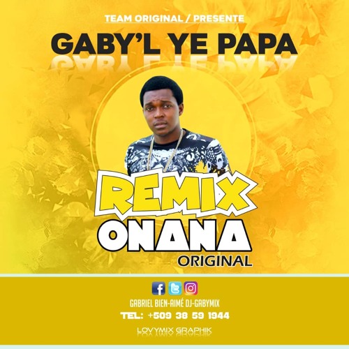 Onana Tonymix Ft Ti Babas Youtube
