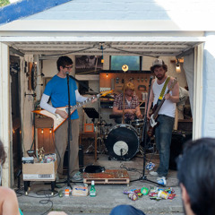 Garage band symphony