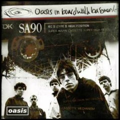 Oasis - Columbia (Unreleased Demo)
