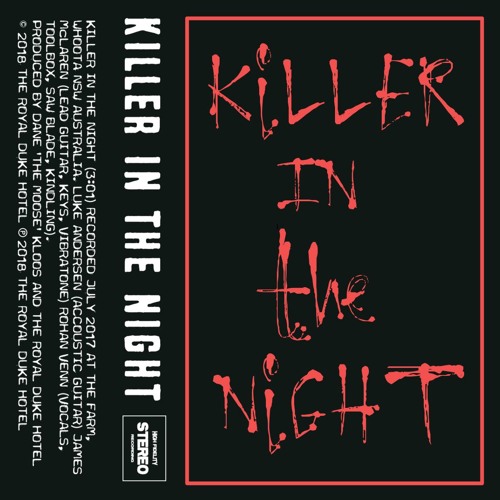 Stream Killer in the Night by The Royal Duke Hotel Listen online for