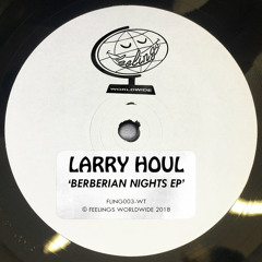Premiere • Larry Houl - Techno Import