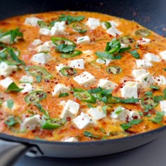 Dinner@Diggler's #131 - Dirk Deez - Menemen