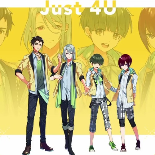 Stream Readyyy プロジェクト Just 4u 大胆不敵に恋い慕い フルソング Mp3 By Yuko Listen Online For Free On Soundcloud Stream Readyyy プロジェクト Just 4u 大胆不敵に恋い慕い フルソング Mp3 By Yuko Listen Online For Free On Soundcloud