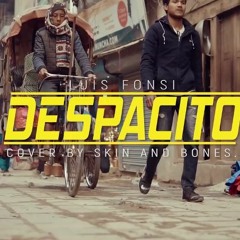 Despacito - Luis Fonsi, Daddy yankee (Nepali Instrumental Cover By Skin And Bones)