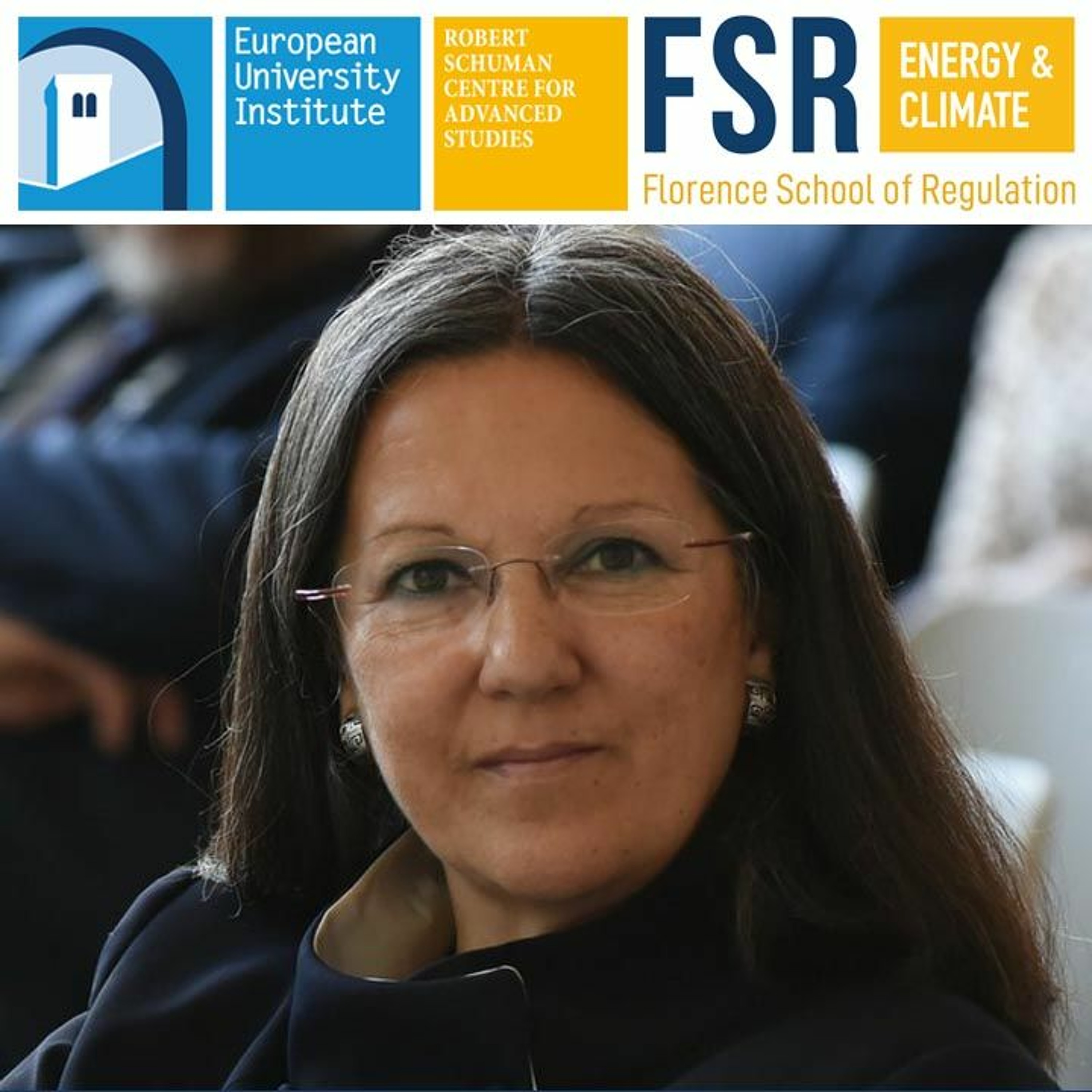 The role of trust and local territories in the energy transition│Catia Bastioli (chairwoman Terna) episode artwork