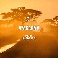 Free Download: Ayakarma - Wakatepe (Original Mix)