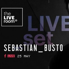 Sebastian Busto@The Live Room (25 - 05 - 2018)