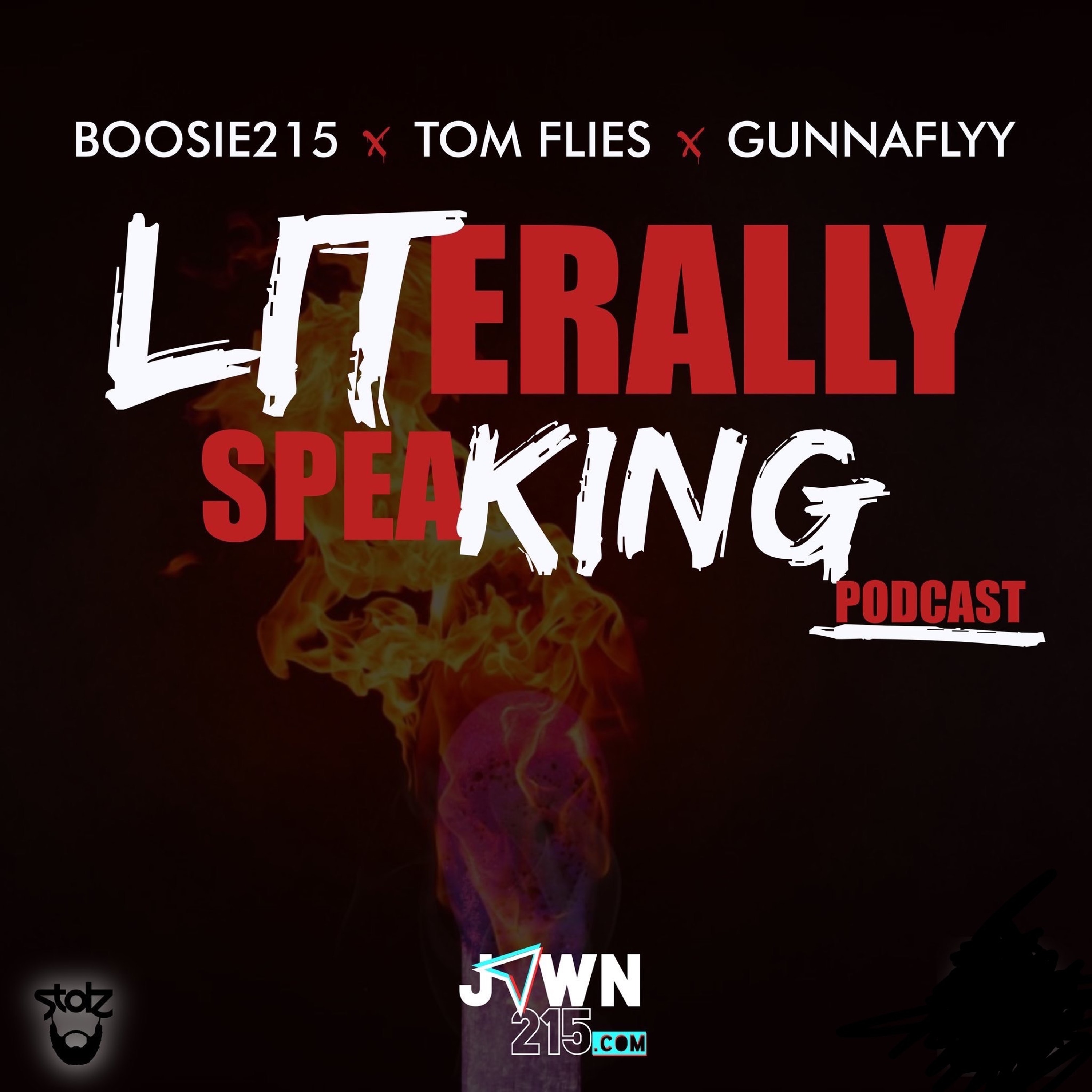 LiterallySpeaking Podcast
