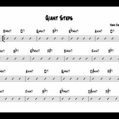 Giant Steps M>N>C (24barr) FULL