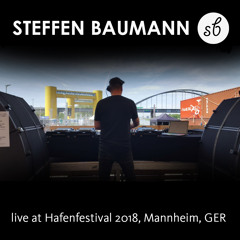 Steffen Baumann live at Hafenfestival 2018
