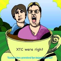 XTC Were Right (Cripple Club in collab. with Arnold Dawson)