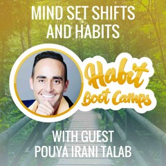 Episode 038 - How To Create Breakthroughs With Pouya Irani Talab (Transformation Coach)