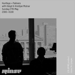 Huntleys + Palmers - 27th May 2018 with Odopt