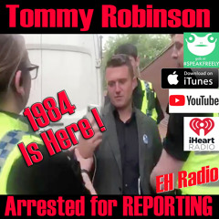 Morning Moment Tommy Robinson for Reporting THE TRUTH May 28 2018