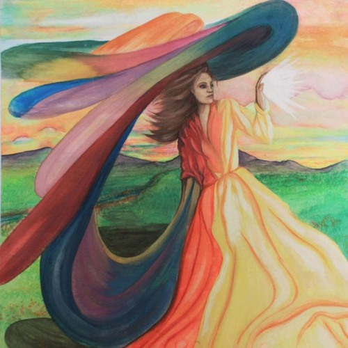 Mystery music for choir