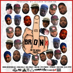 BRONX ON THE MIDDLE FINGER (PROD BY J LEAN)