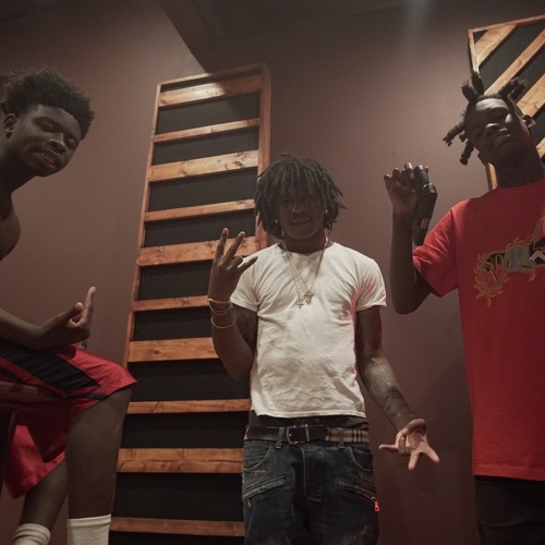 Stolo - DG BYRD x GUCCIIBLACK x 1K ICYY