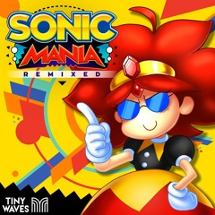 Sonic Mania ▸ Press Garden – Funk Fiction (Funky House Remix) ~ Game Chops Spotlight