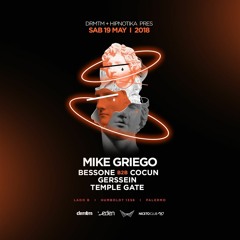 Tomás Bessone B2B Cocun live @ DRMTM (Niceto Club) Warm Up To Mike Griego -19.5.18-