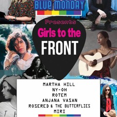 Girls To The Front # 8 Live at Green Note - June 24th 2018