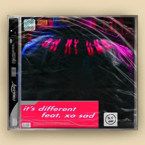 it's different - on my own (feat. xo sad)