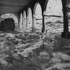 skeletons sail an etheric ocean