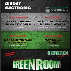 Marina Wants @ LavaGroove Green Room Sessions - Round 2 Closing Set - 12/10/2015 1h51m58