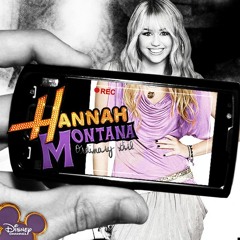 Hannah Montana - Ordinary Girl (Karaoke Official)