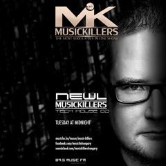 NEWL MUSIC KILLERS 100% CLASSIC HOUSE RIO BUDAPEST 2018.05.26. 02H