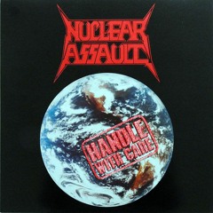 NUCLEAR ASSAULT - SURGERY COVER