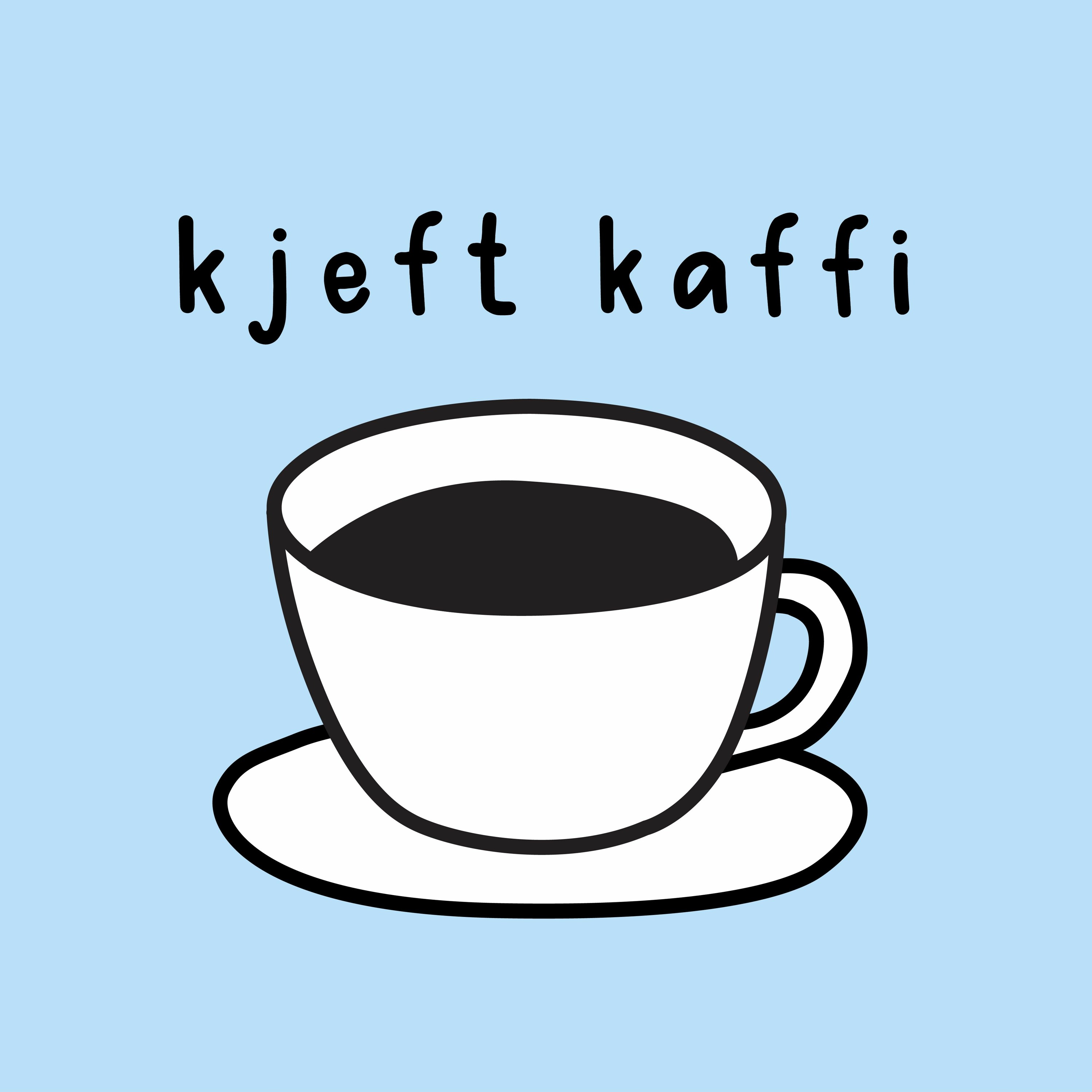 kjeft kaffi