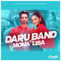 Daru Band x Mona Lisa