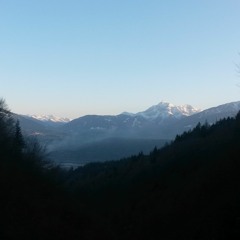 chillig