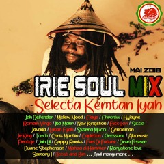 Reggae Irie Soul Mix.2018